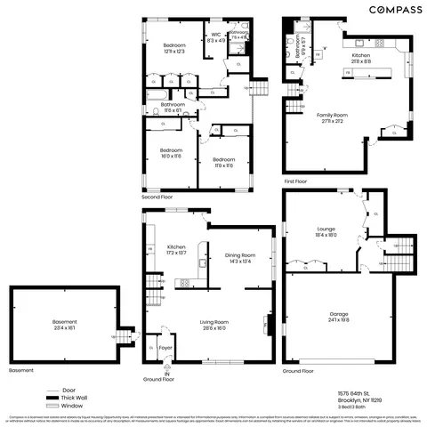 1575 64th St, Brooklyn, NY 11219