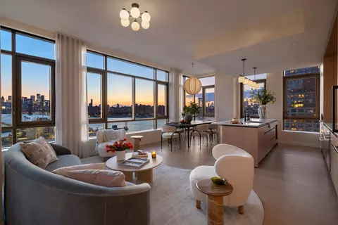 480 Kent Ave #16C, Brooklyn, NY 11249