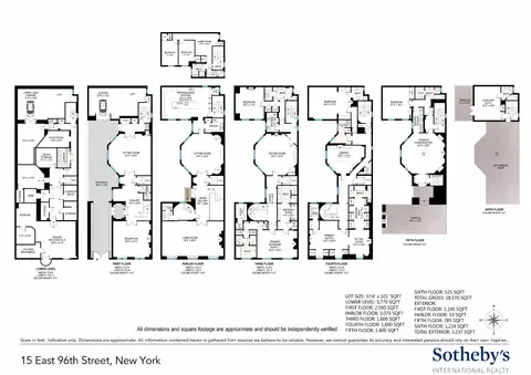 15 E 96th St, New York, NY 10128