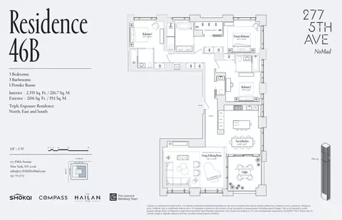 277 5th Ave #46B, New York, NY 10016