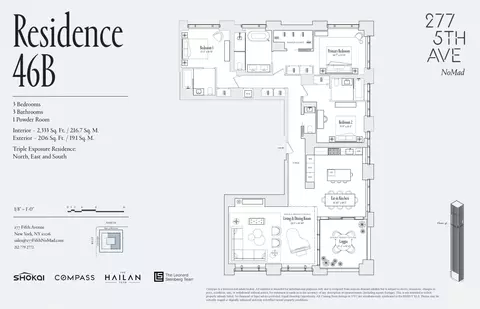 277 5th Ave #46B, New York, NY 10016