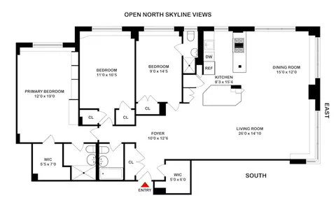 1175 York Ave #16J, New York, NY 10065