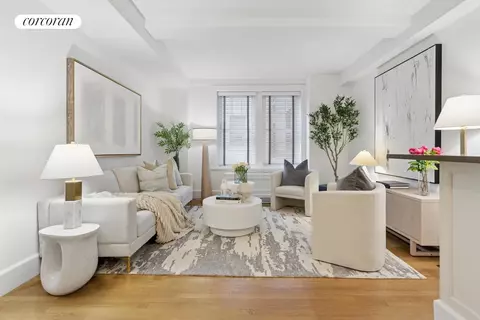 27 W 72nd St #401, New York, NY 10023