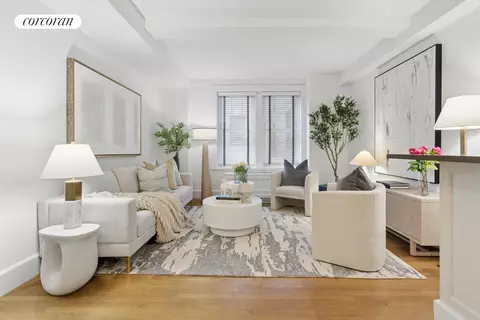 27 W 72nd St #401, New York, NY 10023