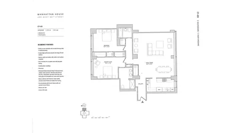 200 E 66th St #C703, New York, NY 10065