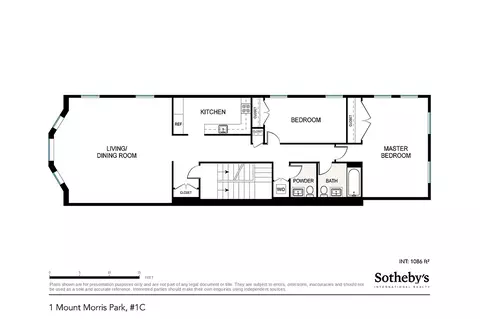 1 Mt Morris Park W # -9, New York, NY 10027