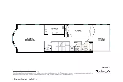 1 Mt Morris Park W # -9, New York, NY 10027