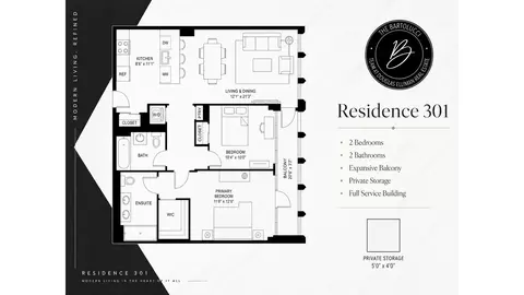58 St Marks Pl #301, Brooklyn, NY 11217