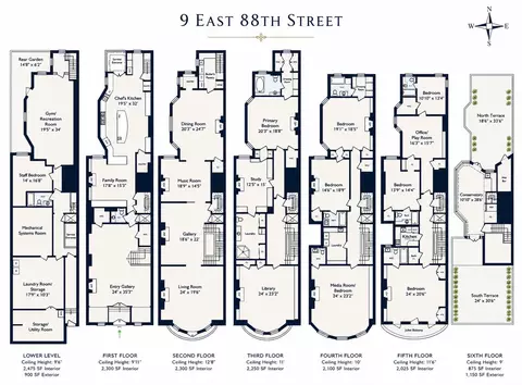 9 E 88th St, New York, NY 10128