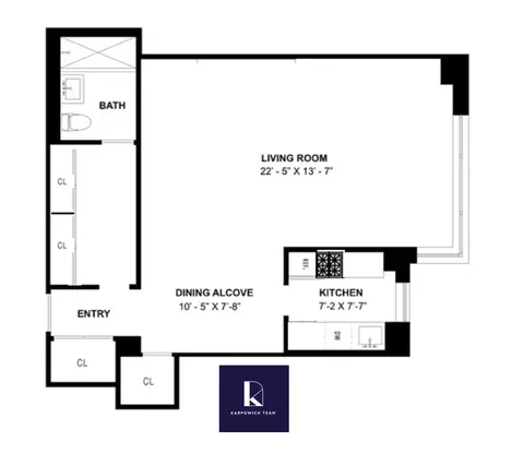 11 5th Ave #5B, New York, NY 10003