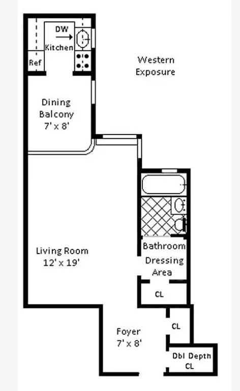 222 E 35th St #6G, New York, NY 10016
