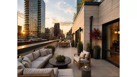 244 E 52nd St #PENTHOUSE, New York, NY 10022