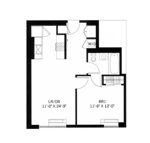 152 E 118th St #5E, New York, NY 10035