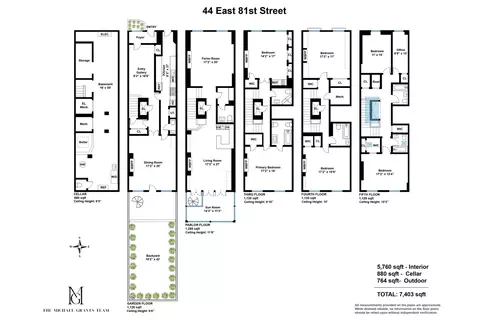 44 E 81st St, New York, NY 10028