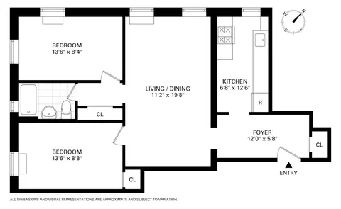 67 Morton St #6E, New York, NY 10014