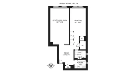 575 Park Ave #109, New York, NY 10065