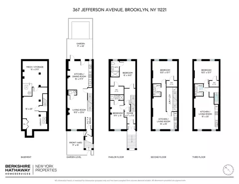 367 Jefferson Ave, Brooklyn, NY 11221