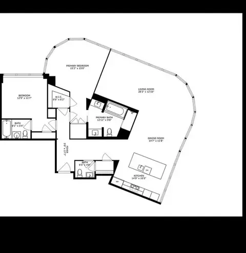 445 Lafayette St #6B, New York, NY 10003