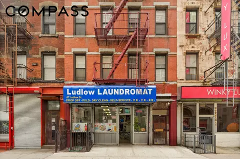 67 Ludlow St, New York, NY 10002