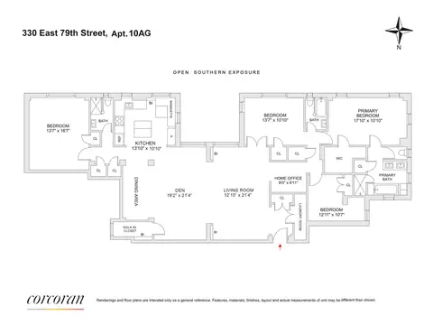 330 E 79th St #10AG, New York, NY 10075