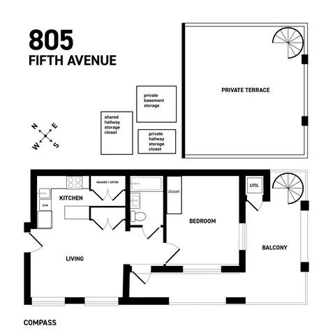 805 5th Ave #6A, Brooklyn, NY 11232