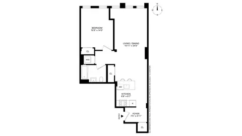120 Java St #2B, Brooklyn, NY 11222