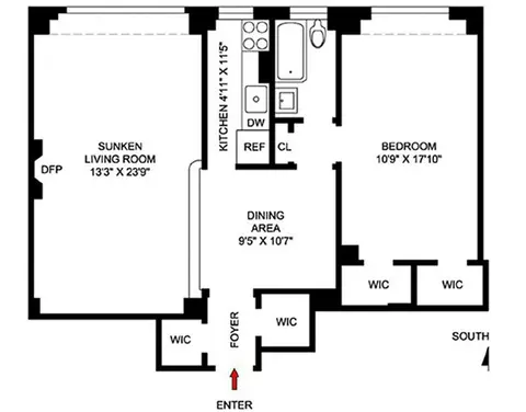 235 E 73rd St #10B, New York, NY 10021