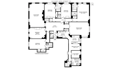 133 E 80th St #7A, New York, NY 10075