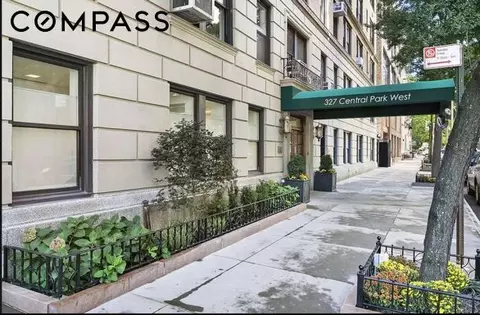 327 Central Park W #2B, New York, NY 10025