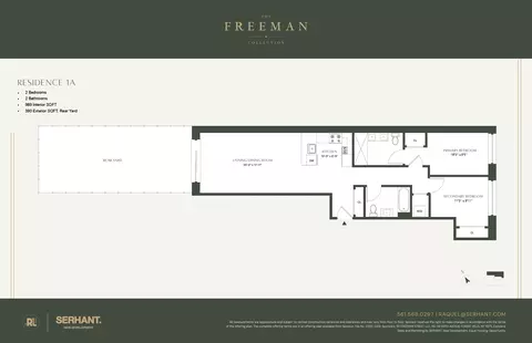 151 Freeman St #1A, Brooklyn, NY 11222