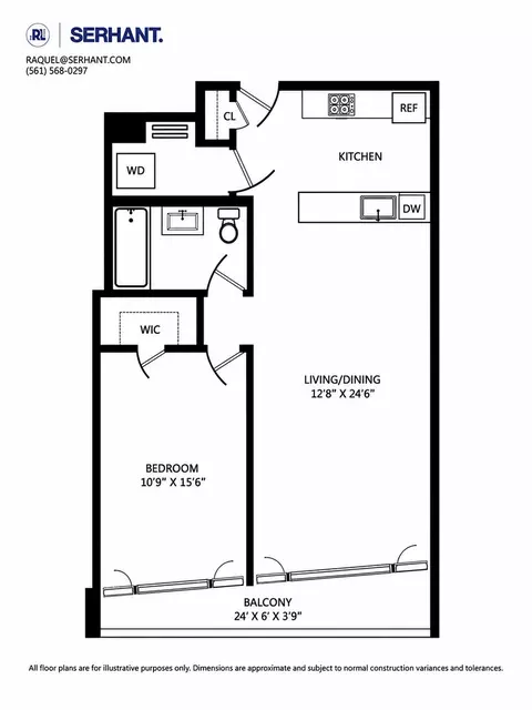 125 N 10th St #S3I, Brooklyn, NY 11249