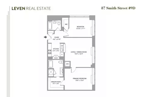 87 Smith St #9D, Brooklyn, NY 11201