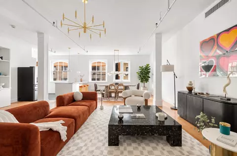 55 Prince St #5F, New York, NY 10012