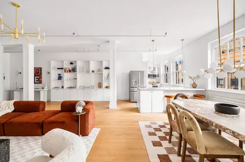 55 Prince St #5F, New York, NY 10012