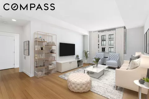 40 W 116th St #A811, New York, NY 10026