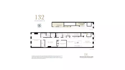 132 Duane St #2, New York, NY 10013