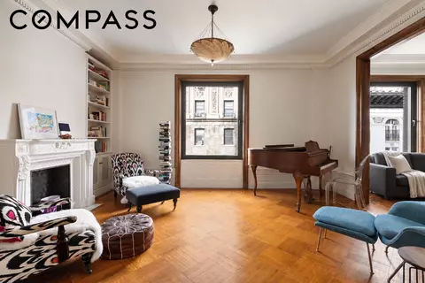 258 Riverside Dr #8A, New York, NY 10025