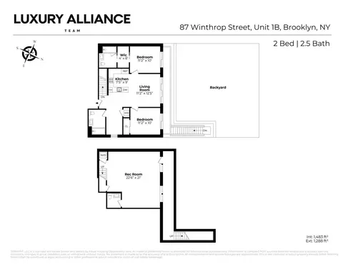 87 Winthrop St #1B, Brooklyn, NY 11225