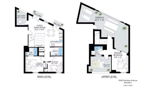 1048 Flushing Ave #PH, Brooklyn, NY 11237