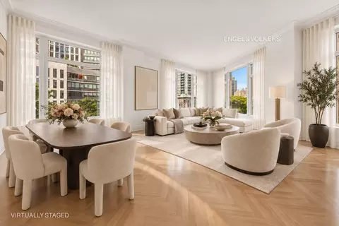 15 Central Park W #6G, New York, NY 10023