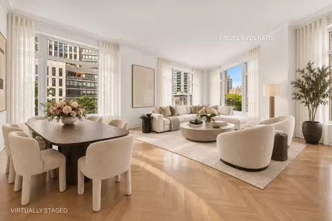 15 Central Park W #6G, New York, NY 10023