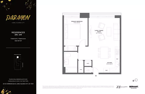 45-40 Vernon Blvd #3M, Long Island City, NY 11101