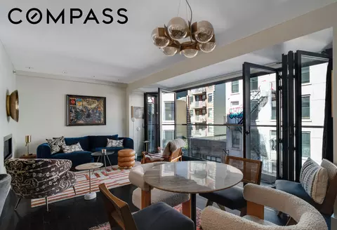 60 Orchard St #4, New York, NY 10002