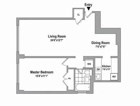 2025 Broadway #17A, New York, NY 10023