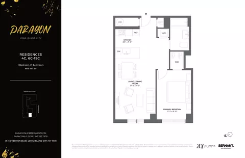 45-40 Vernon Blvd #14C, Long Island City, NY 11101