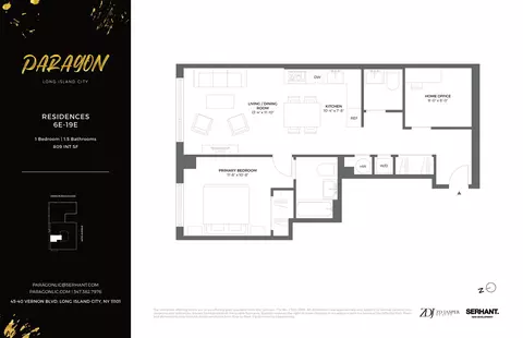 45-40 Vernon Blvd #10E, Long Island City, NY 11101