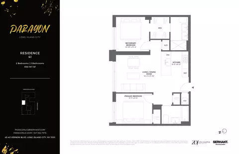 45-40 Vernon Blvd #4I, Long Island City, NY 11101