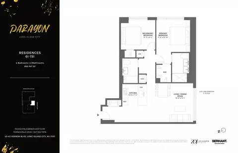 45-40 Vernon Blvd #15I, Long Island City, NY 11101