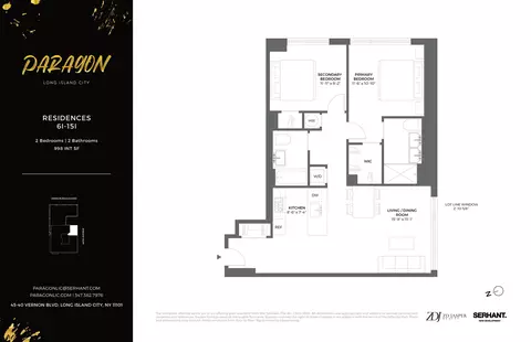 45-40 Vernon Blvd #15I, Long Island City, NY 11101