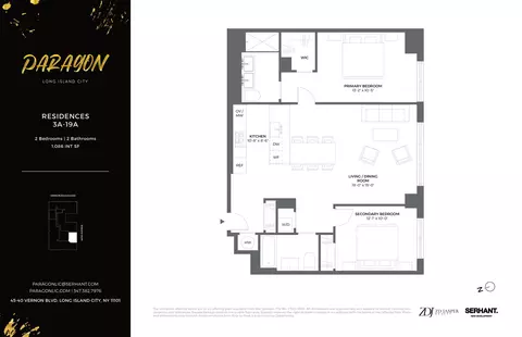 45-40 Vernon Blvd #18A, Long Island City, NY 11101